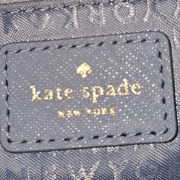 Kate Spade Laurel Way Greer Crossbody/handbag VGUC - Picture 9 of 15